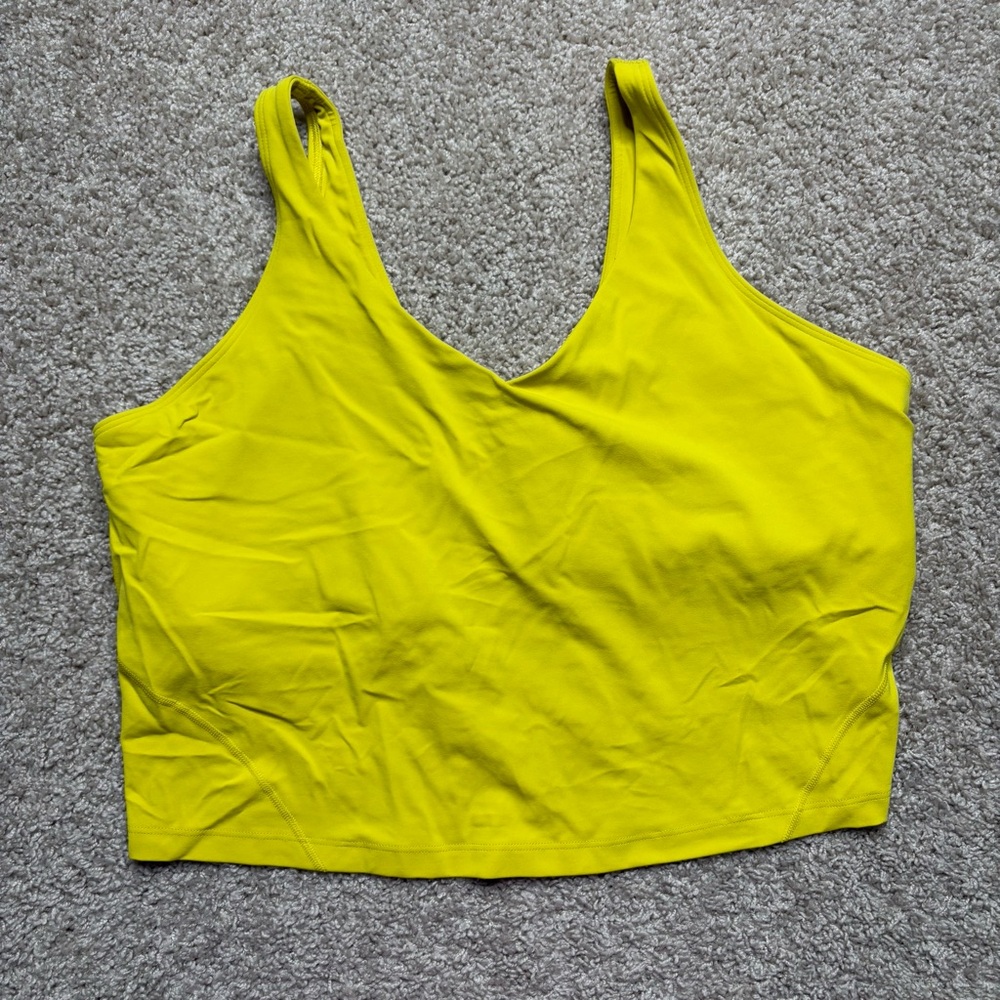 COPY - Lululemon Align Tank Top